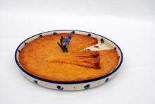 Overheerlijke boterkoek