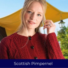 Scottish pimpernel