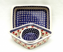 Ovenschalen diep. In vele motieven verkrijgbaar