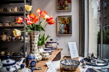 Etaleren en presenteren