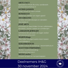 De deelnemers