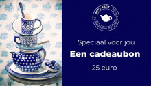cadeaubon 25 euro
